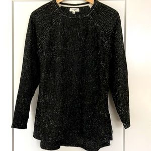 Billy Reid neutrals sweater tunic
